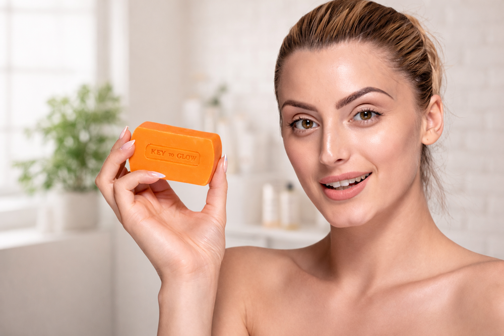 Top Chemical-Free Skin Whitening, Brightening and Glowing Soaps in India – 2026