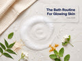 The Perfect Bath Routine for Glowing Skin (India)