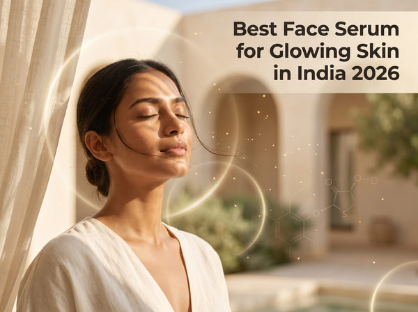 Best Face Serum for Glowing Skin in India 2026