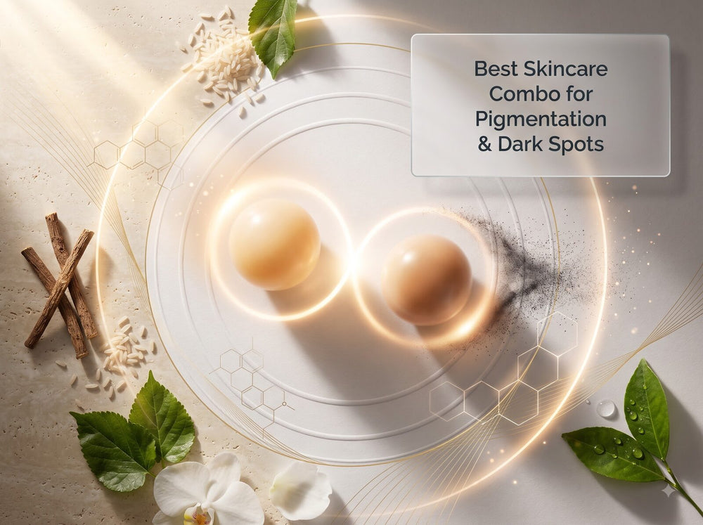 Best Skincare Combo for Pigmentation & Dark Spots (India)