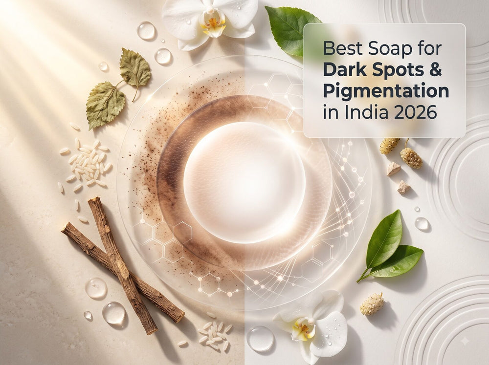 Best Soap for Dark Spots & Pigmentation in India 2026