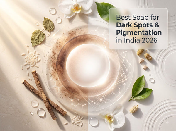 Best Soap for Dark Spots & Pigmentation in India 2026
