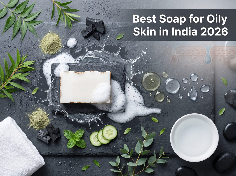 Best Soap for Oily Skin in India 2026