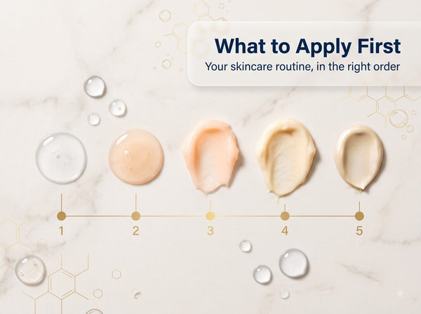 Correct Skincare Routine Order: What to Apply First (India 2026)