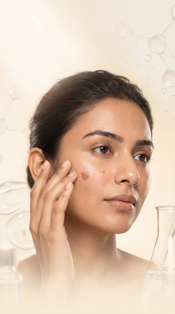 How to Remove Dark Spots on Face: Complete Guide for Indian Skin
