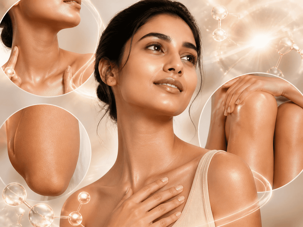 How to Remove Dark Patches on Neck, Elbows & Knees: Complete Guide