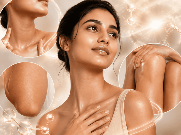 How to Remove Dark Patches on Neck, Elbows & Knees: Complete Guide