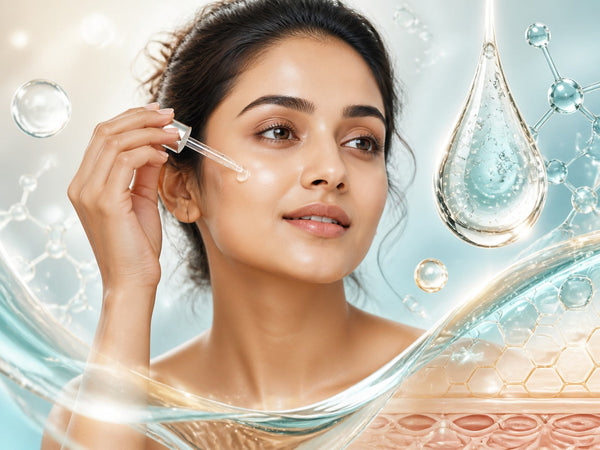 How to Use a Face Serum and the Benefits of Applying It