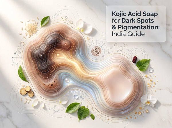 Kojic Acid vs Glutathione: Which is Better for Skin Brightening? – Key to Glow