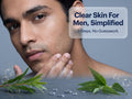 How to Get Clear Skin for Men in India (Simple Routine)