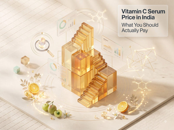 Vitamin C Serum Price in India: What You Should Actually Pay