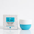 Key to Glow Bright & Supple Glow Body Lotion 150g with Niacinamide, Kojic Acid and Glutathione for Brightening
