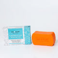 Key to Glow Luminance Luxe Brightening Soap 125g with Alpha Arbutin, Kojic Acid and Glutathione for Skin Whitening and Brightening