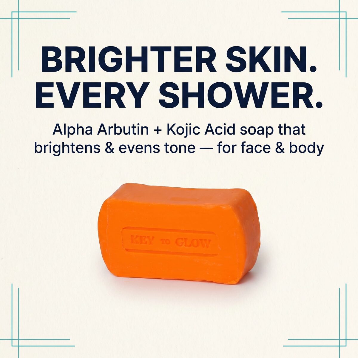 glutathione arbutin kojic acid face soap Best Skin Whitening for Glowing Skin Cu-GHK vs Tretinoin: The beauty wellness drink SIZE:30g+12g*2