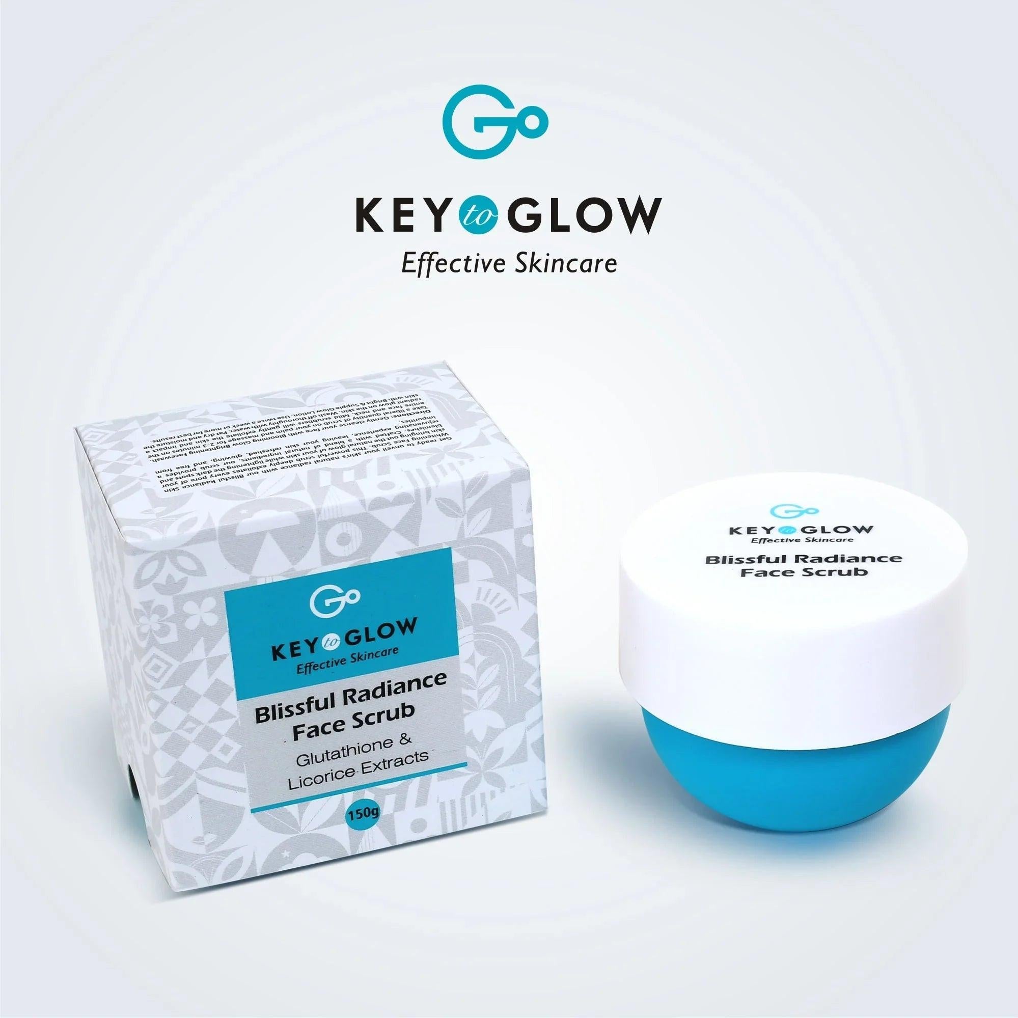 glutathione face scrub Glutathione Face Scrub For Glowing Skin