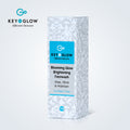 Blooming Glow Brightening Facewash Aloe + Olive + Allantoin Sulfate Free - 100g - Key to Glow 