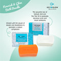 Best whitening soap for glowing skin by Key to Glow